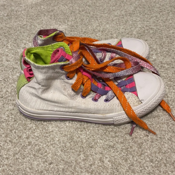 Converse High Tops - Picture 2 of 5